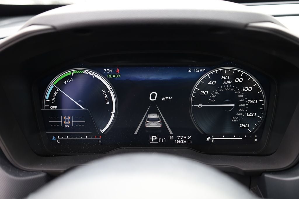 2025 Subaru Forester Limited Hybrid