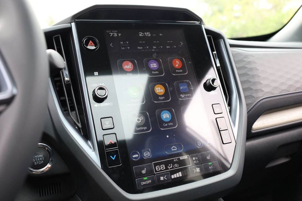 2025 Subaru Forester Limited Hybrid
