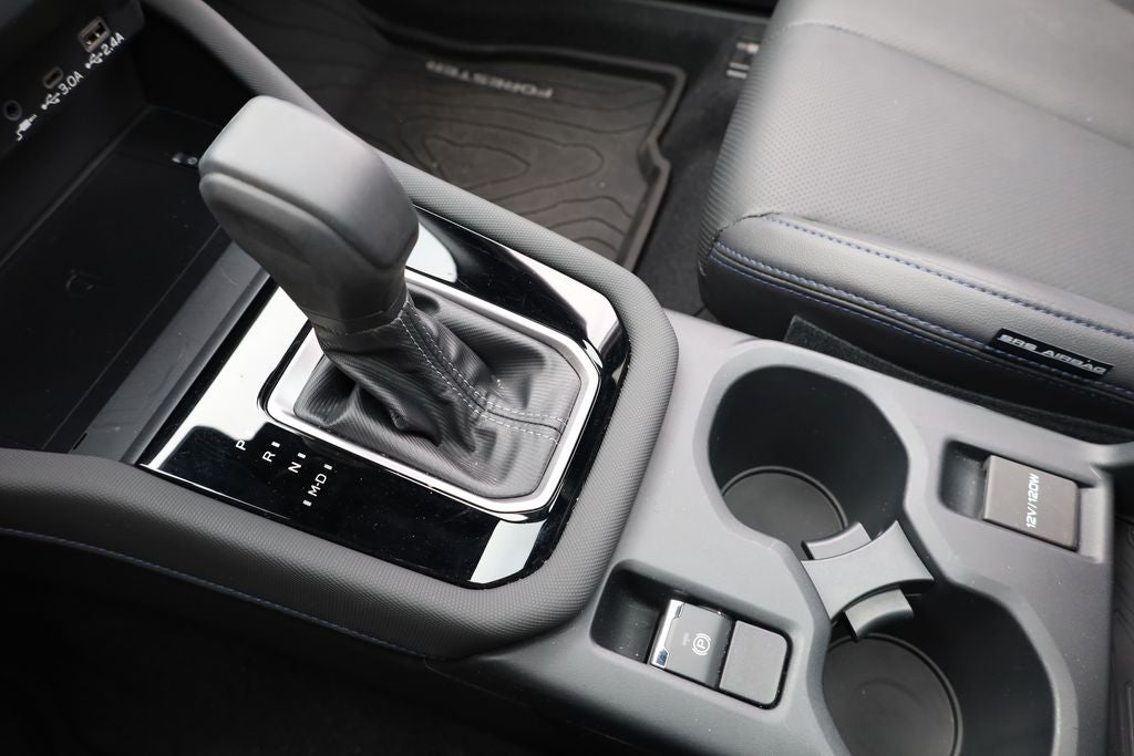 2025 Subaru Forester Limited Hybrid