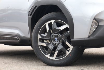 2025 Subaru Forester Limited Hybrid