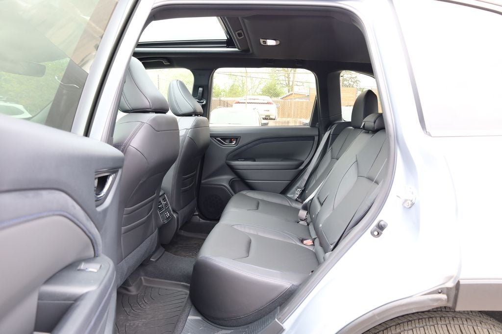 2025 Subaru Forester Limited Hybrid