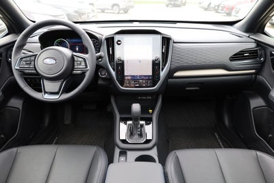 2025 Subaru Forester Limited Hybrid