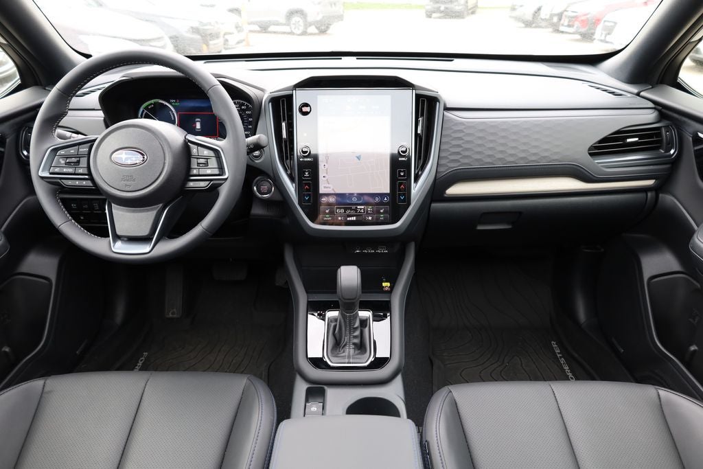 2025 Subaru Forester Limited Hybrid