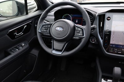 2025 Subaru Forester Limited Hybrid
