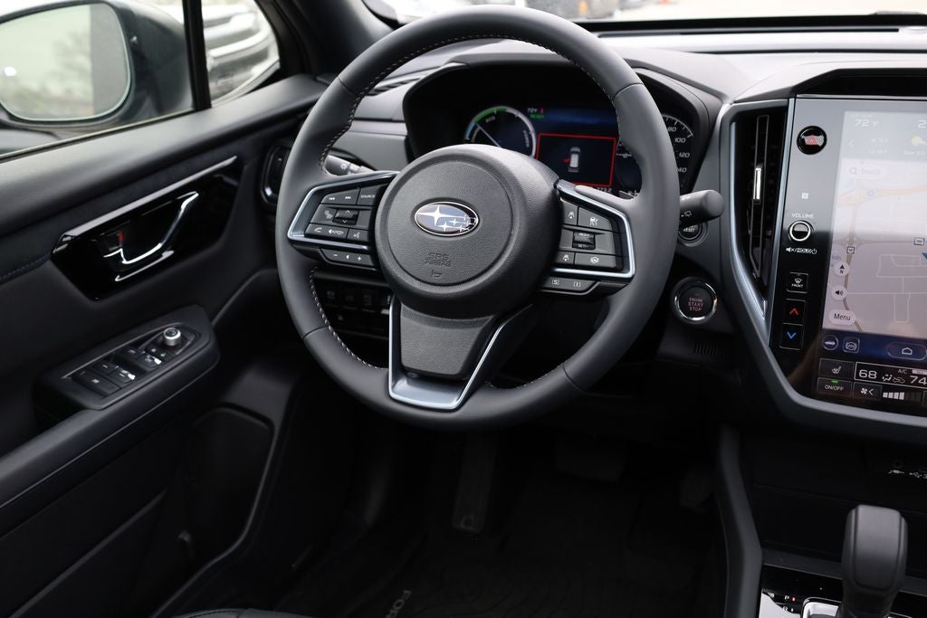 2025 Subaru Forester Limited Hybrid