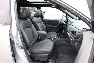 2025 Subaru Forester Limited Hybrid