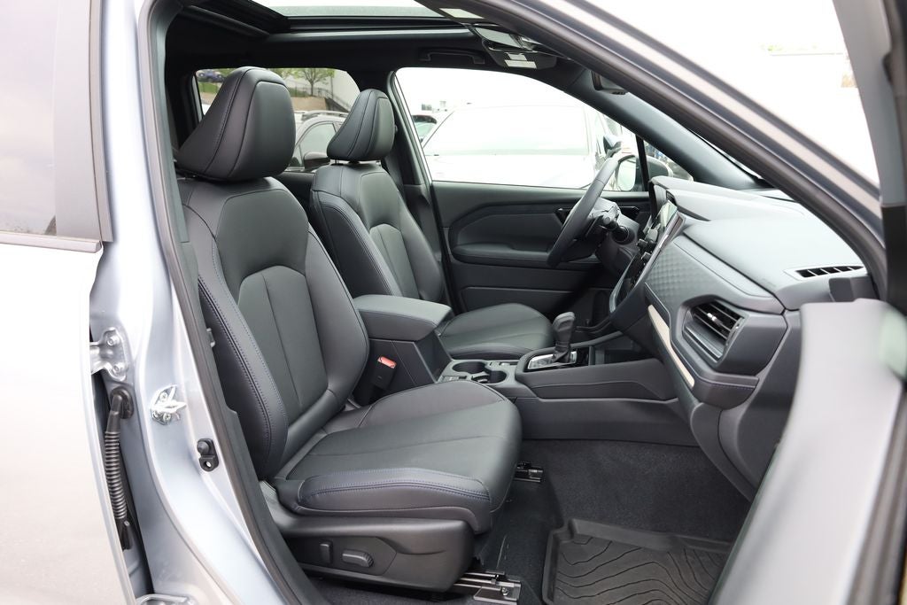 2025 Subaru Forester Limited Hybrid