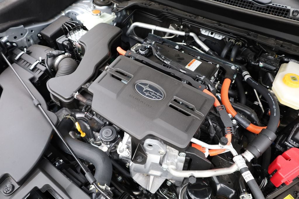 2025 Subaru Forester Limited Hybrid