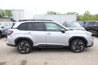 2025 Subaru Forester Limited Hybrid