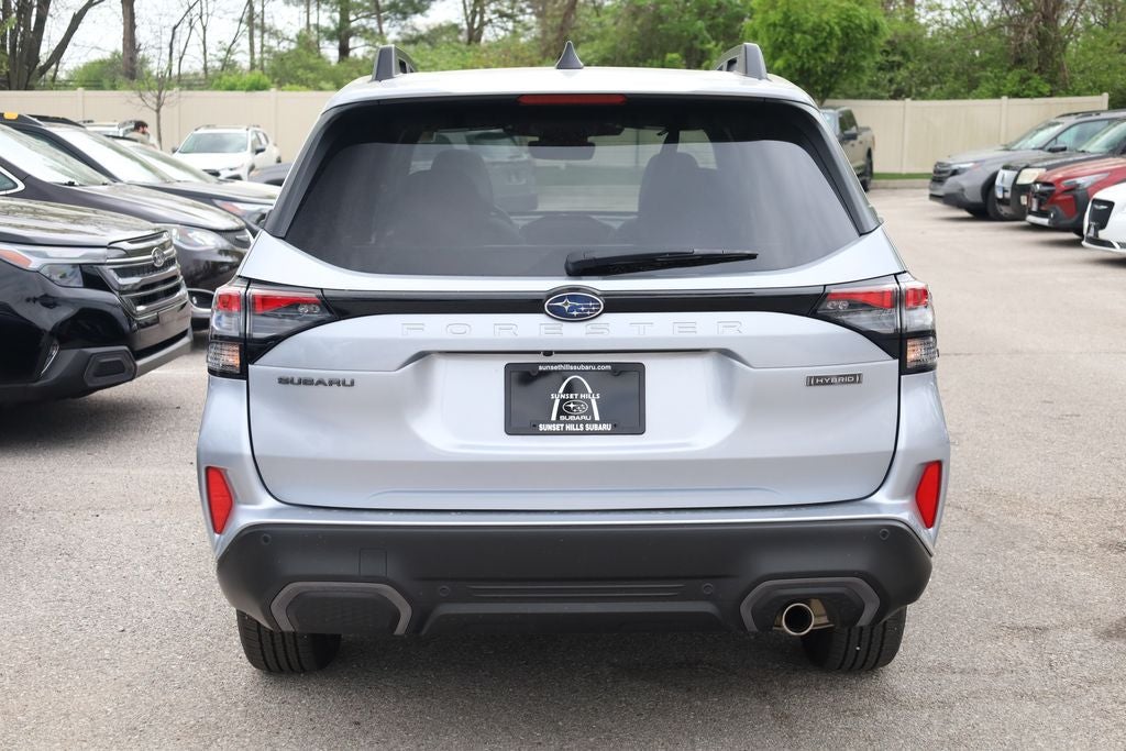 2025 Subaru Forester Limited Hybrid
