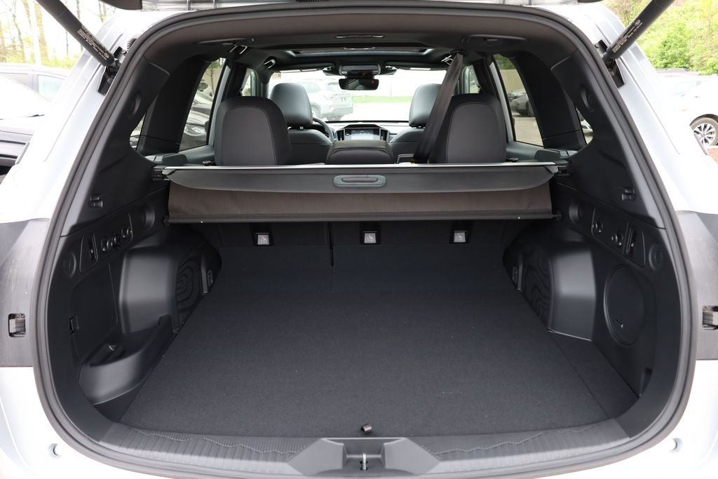 2025 Subaru Forester Limited Hybrid