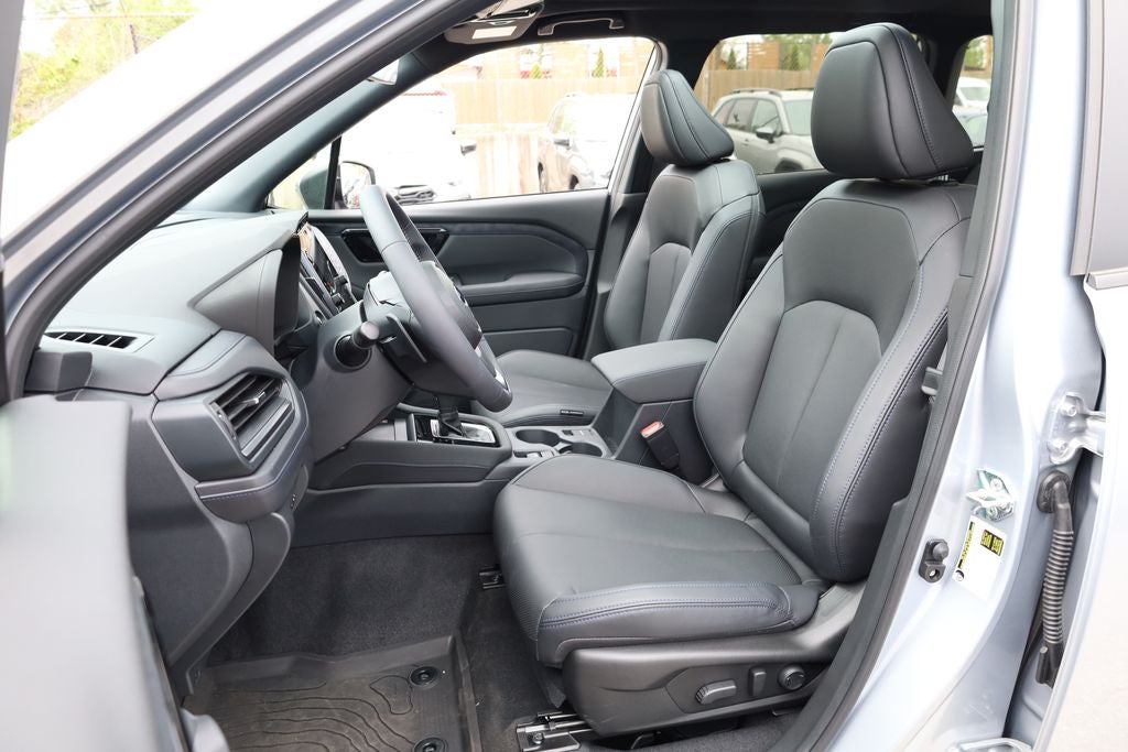 2025 Subaru Forester Limited Hybrid