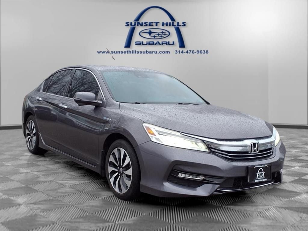 2017 Honda Accord Touring