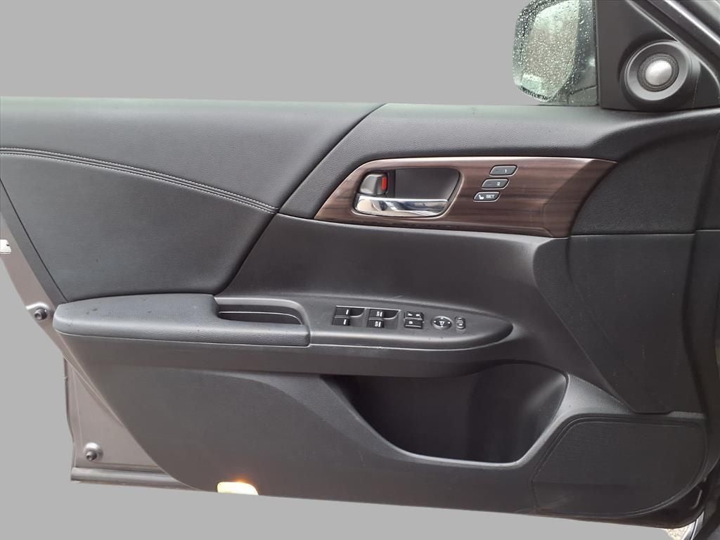 2017 Honda Accord Touring