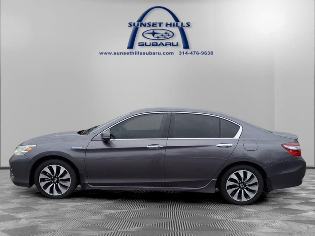 2017 Honda Accord Touring