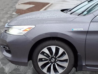 2017 Honda Accord Touring