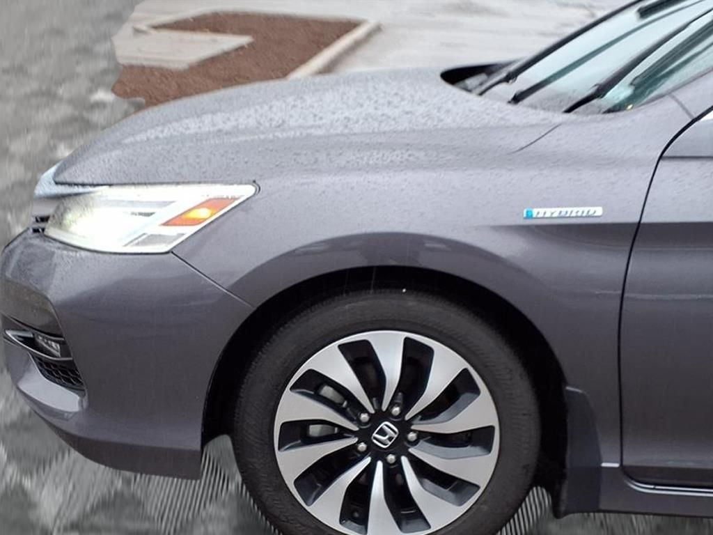 2017 Honda Accord Touring