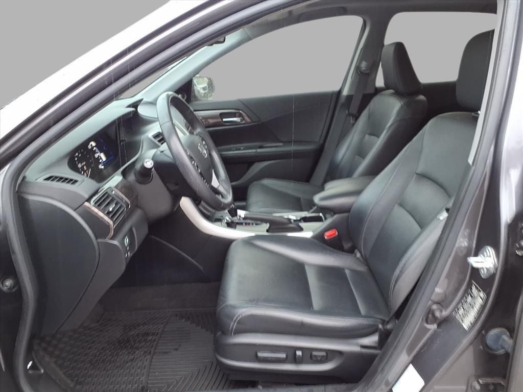 2017 Honda Accord Touring