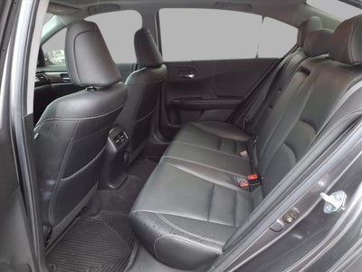 2017 Honda Accord Touring