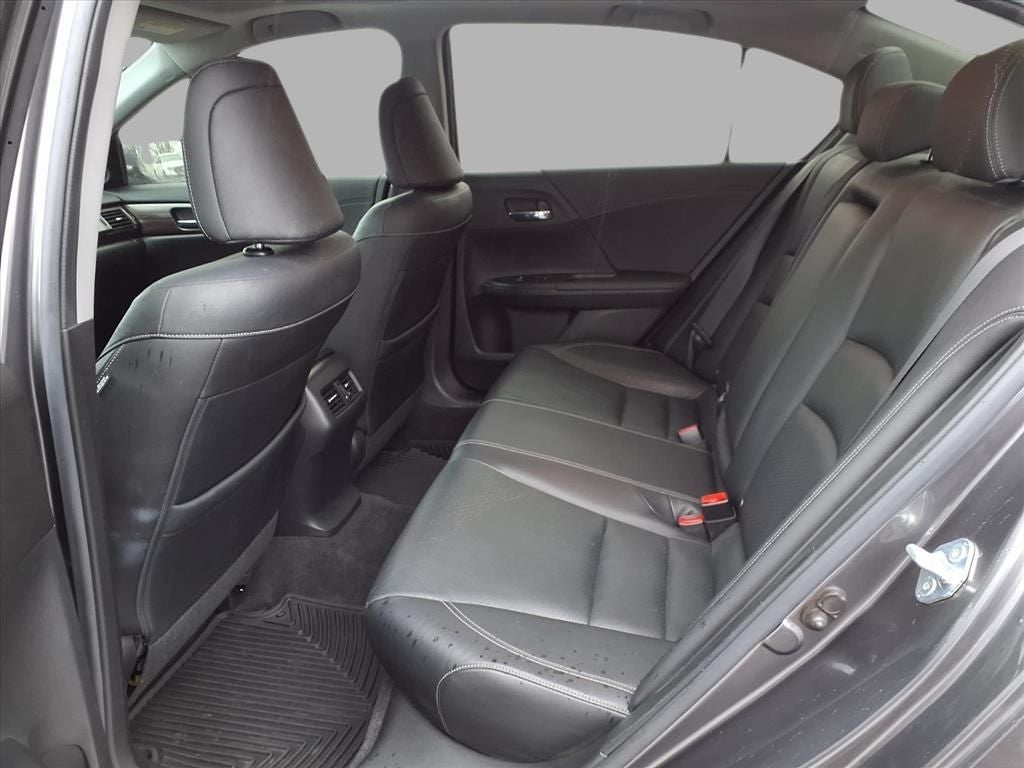 2017 Honda Accord Touring