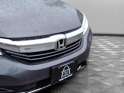 2017 Honda Accord Touring