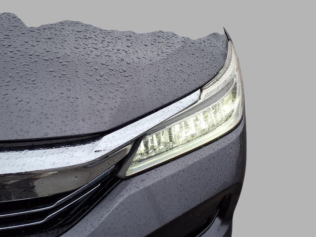 2017 Honda Accord Touring