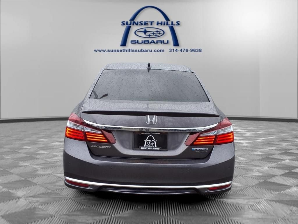 2017 Honda Accord Touring