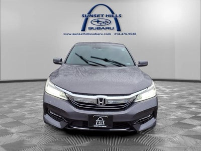 2017 Honda Accord Touring