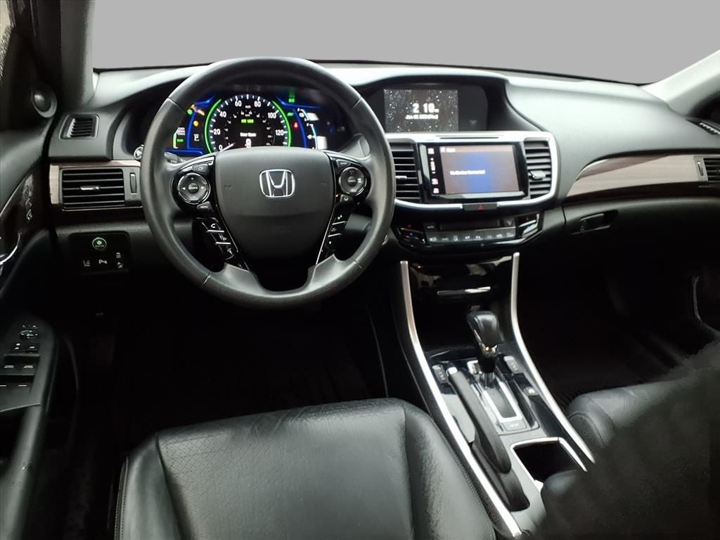 2017 Honda Accord Touring