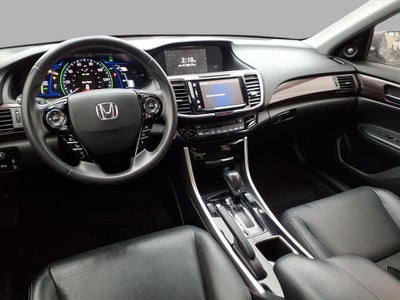 2017 Honda Accord Touring