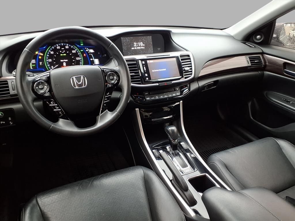 2017 Honda Accord Touring
