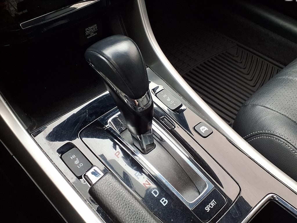 2017 Honda Accord Touring