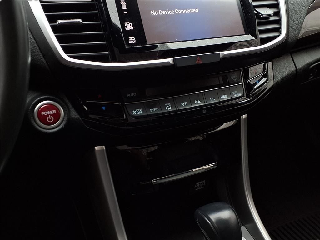 2017 Honda Accord Touring