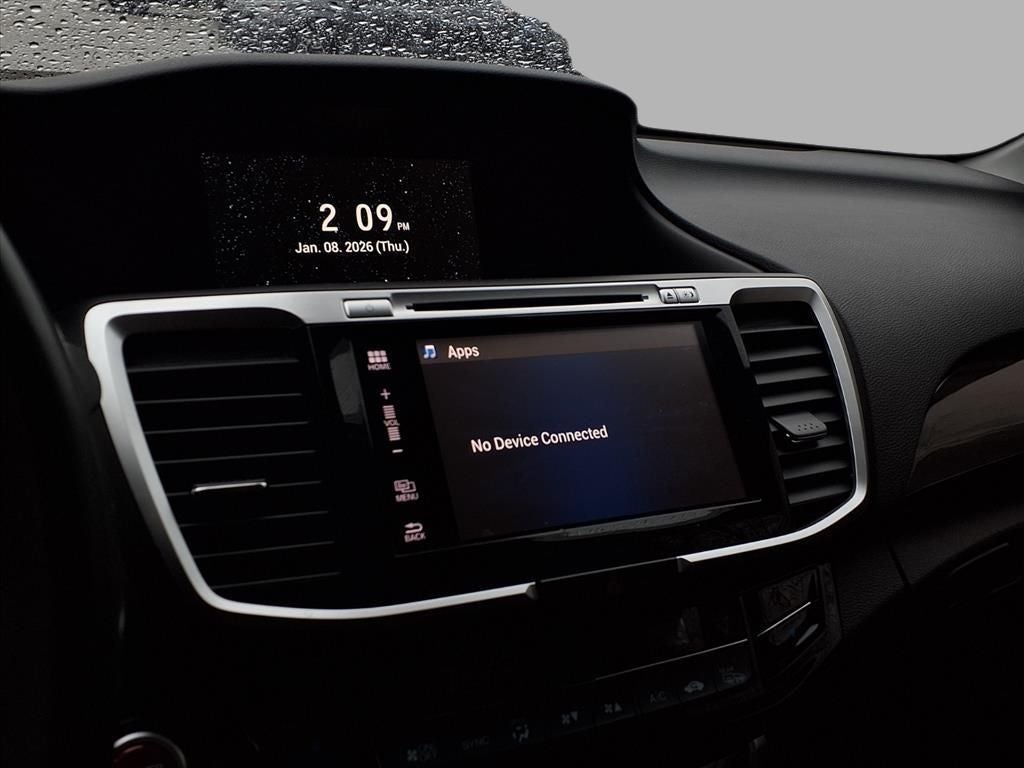 2017 Honda Accord Touring