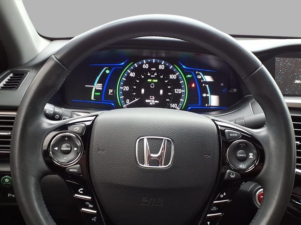 2017 Honda Accord Touring