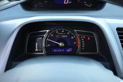 2010 Honda Civic 4dr Sdn L4 CVT