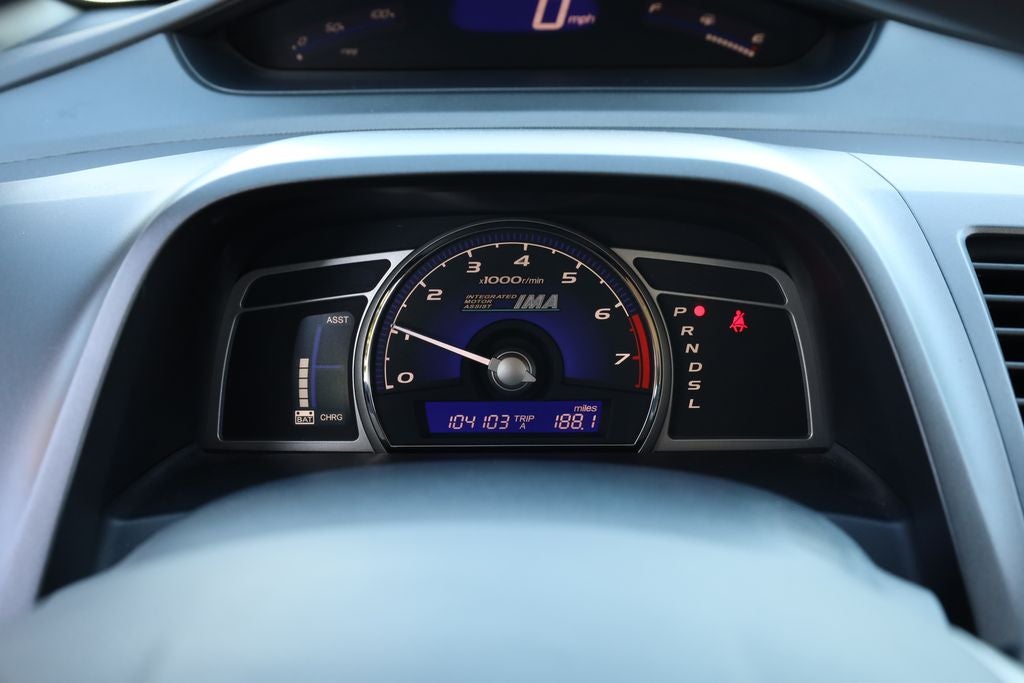 2010 Honda Civic 4dr Sdn L4 CVT
