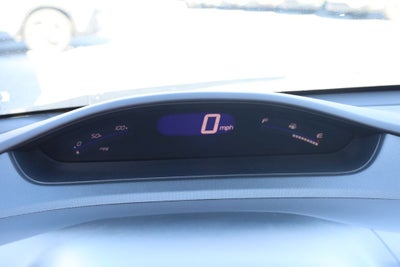 2010 Honda Civic 4dr Sdn L4 CVT
