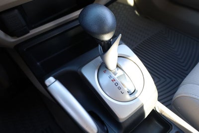 2010 Honda Civic 4dr Sdn L4 CVT