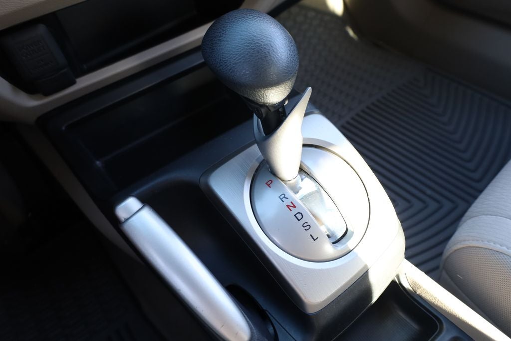 2010 Honda Civic 4dr Sdn L4 CVT