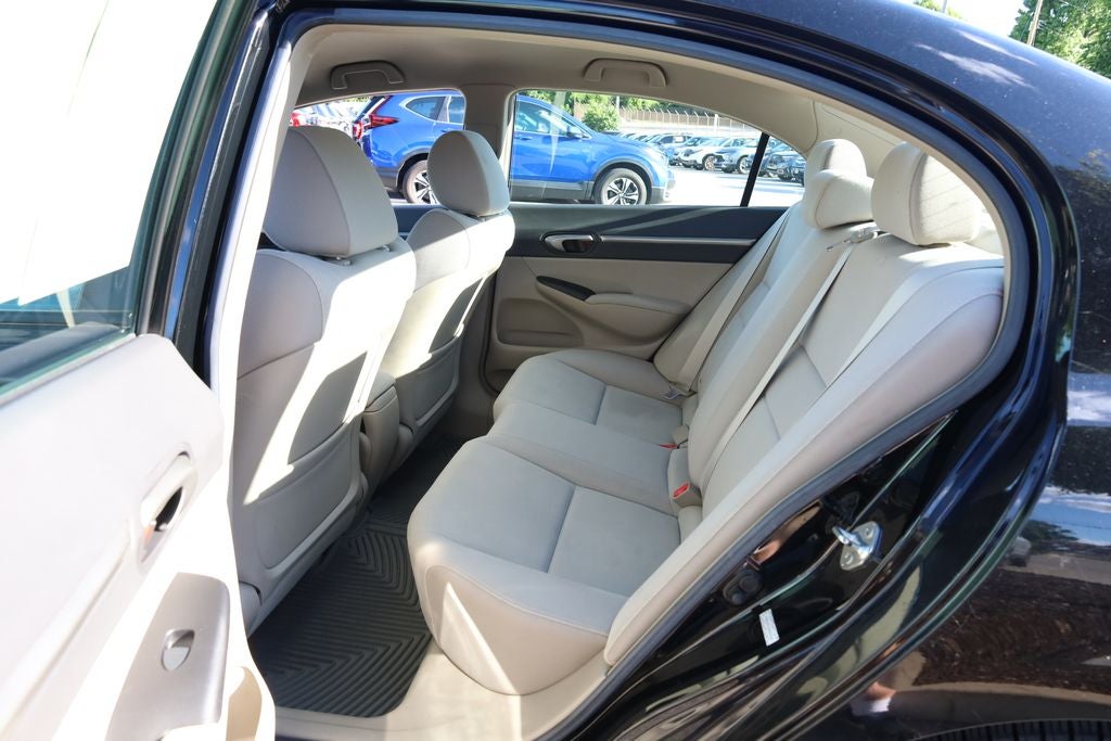 2010 Honda Civic 4dr Sdn L4 CVT