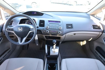 2010 Honda Civic 4dr Sdn L4 CVT