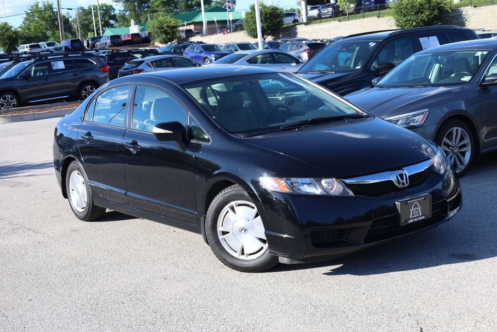 2010 Honda Civic 4dr Sdn L4 CVT