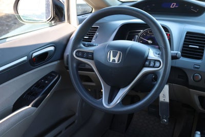 2010 Honda Civic 4dr Sdn L4 CVT
