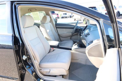 2010 Honda Civic 4dr Sdn L4 CVT