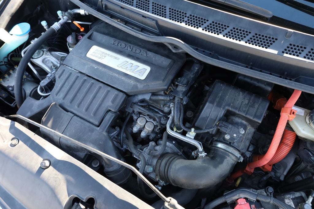 2010 Honda Civic 4dr Sdn L4 CVT