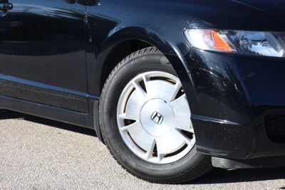 2010 Honda Civic 4dr Sdn L4 CVT