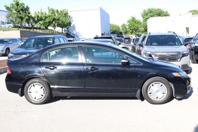 2010 Honda Civic 4dr Sdn L4 CVT