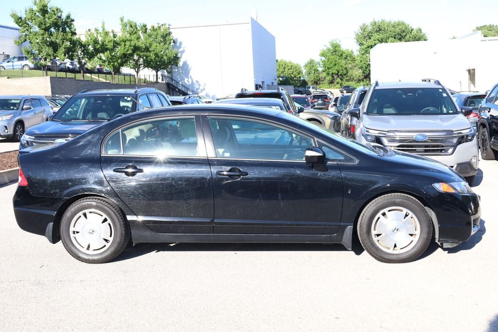 2010 Honda Civic 4dr Sdn L4 CVT