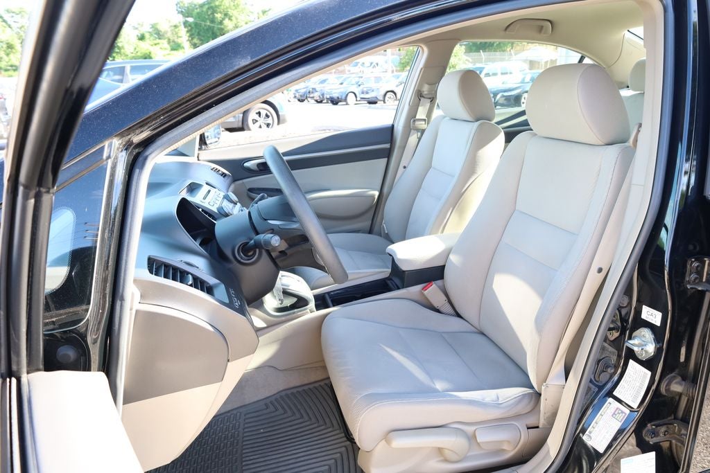 2010 Honda Civic 4dr Sdn L4 CVT